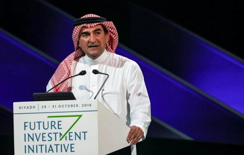 ياسر الرميان، محافظ صندوق الاستثمارات