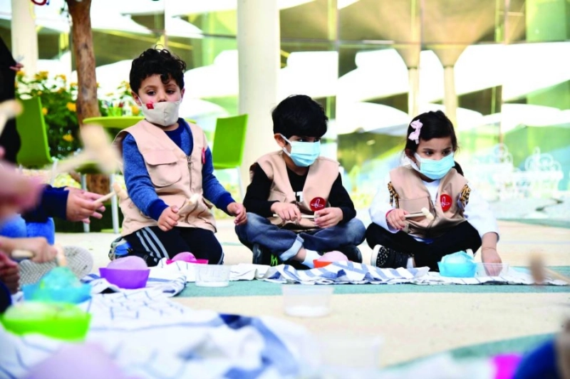 من البرامج التدريبية بالمركز (مكة)