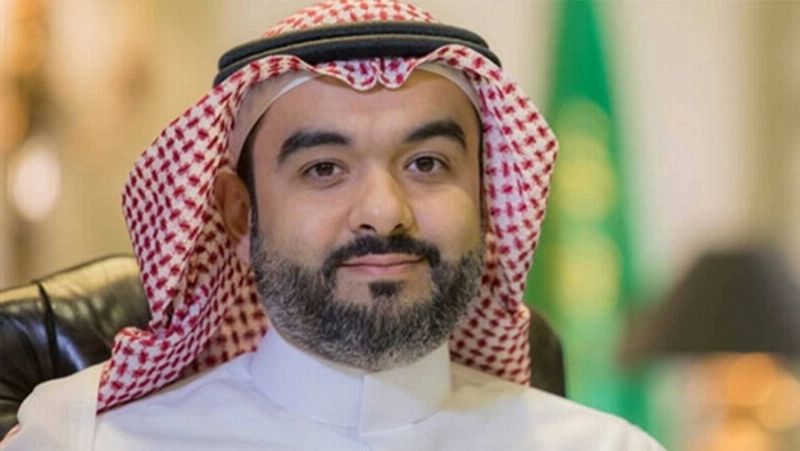 وزير الاتصالات عبدالله عامر
