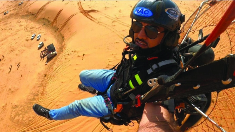 جانب من فعاليات شتاء السعودية (مكة)