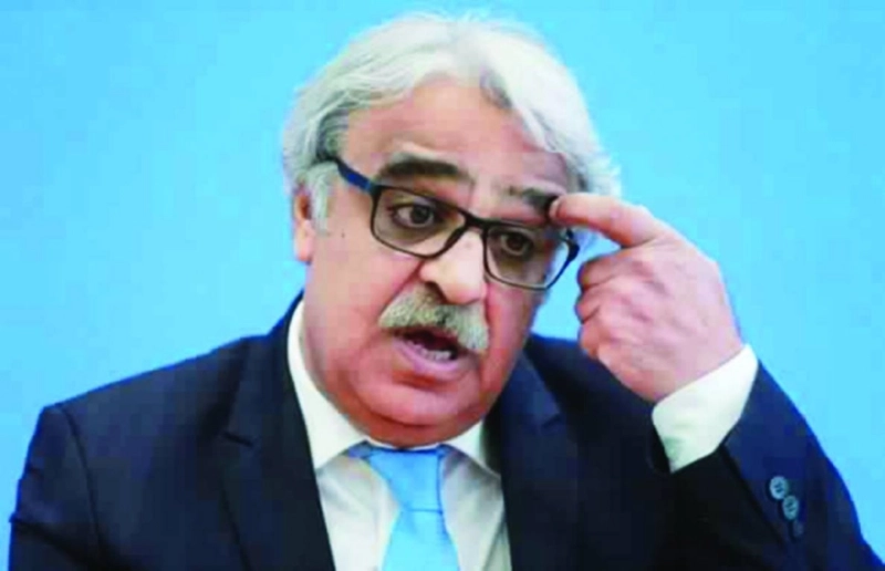 مدحت سنجار