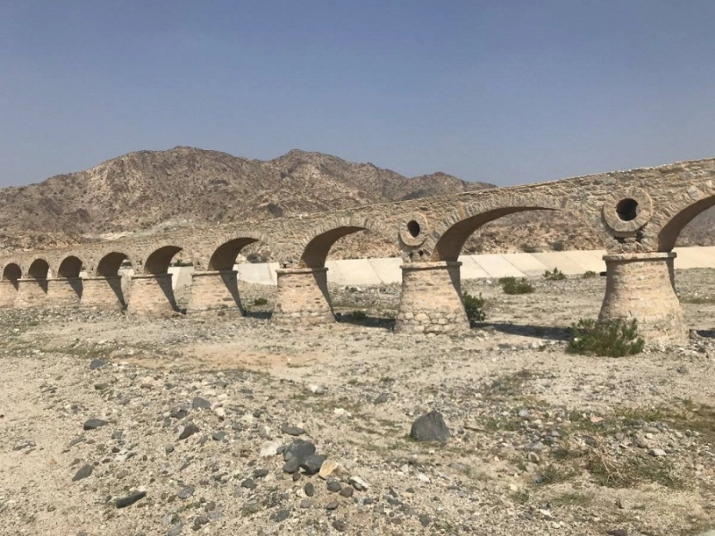 القناطر لا تزال شامخة (مكة)
