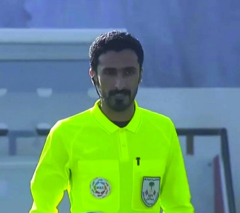 عبدالله الحربي