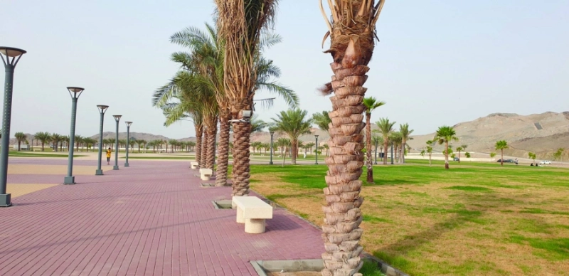 حديقة الجعرانة