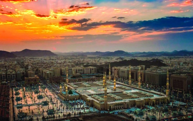 مركزية المدينة المنورة (مكة)