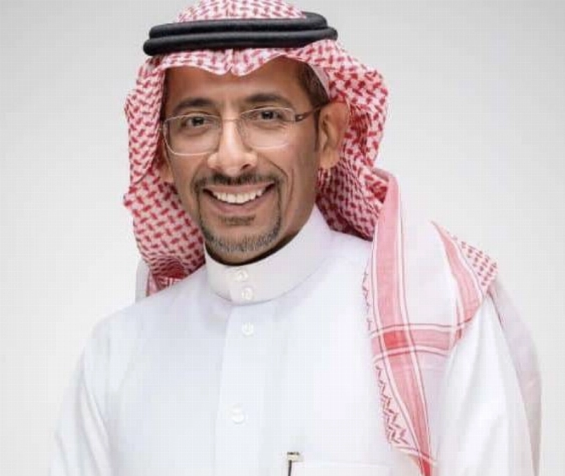 وزير الصناعة والثروة المعدنية بندر الخريف