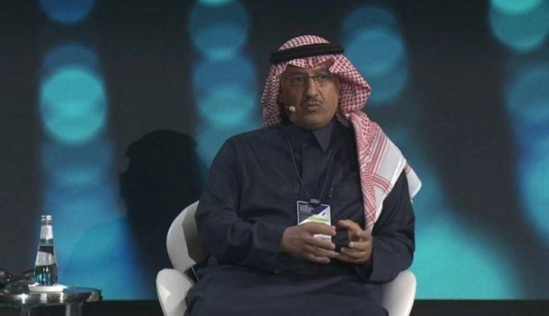 البنيان متحدثا بالمؤتمر (مكة)