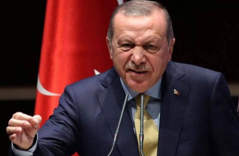 رجب طيب إردوغان
