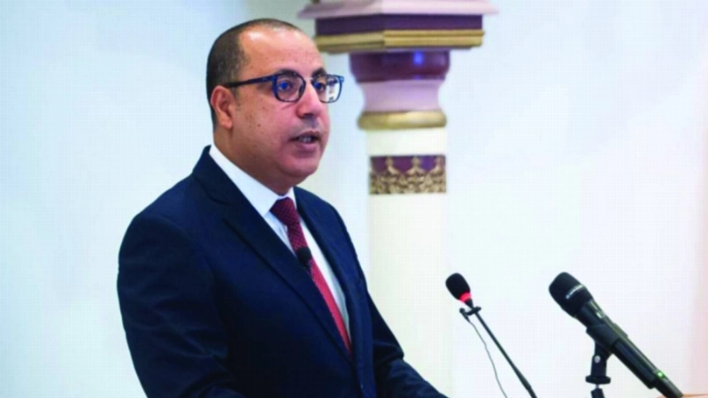 هشام المشيشي