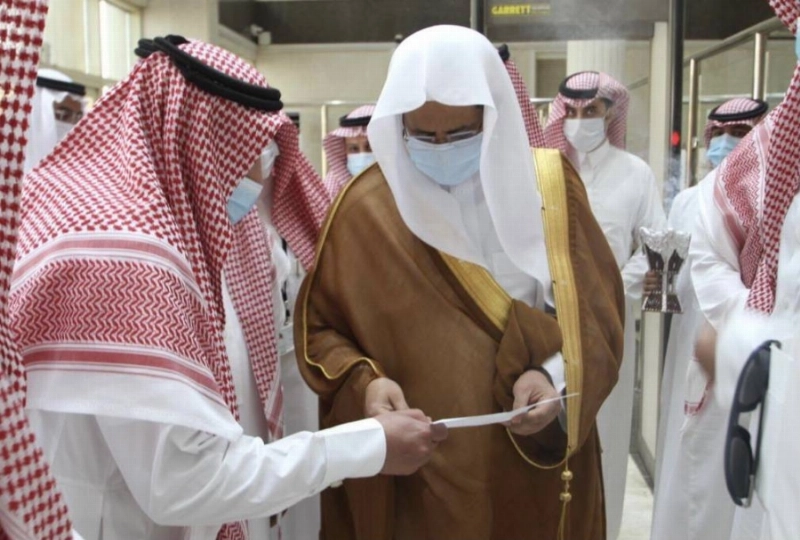 النائب العام يزور الدوائر النيابية في 10 محافظات ويفتتح 3 مقرات جديدة
