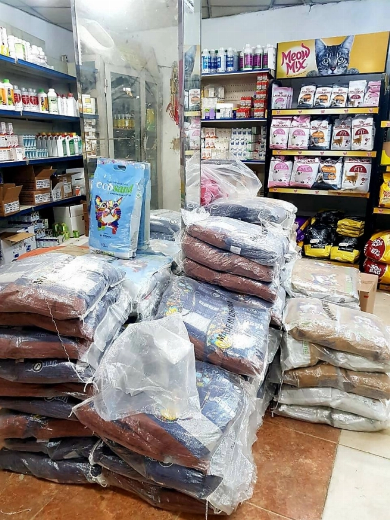 عدد من المضبوطات (مكة)