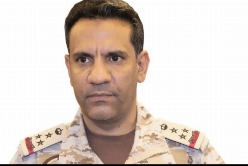 العميد الركن تركي المالكي