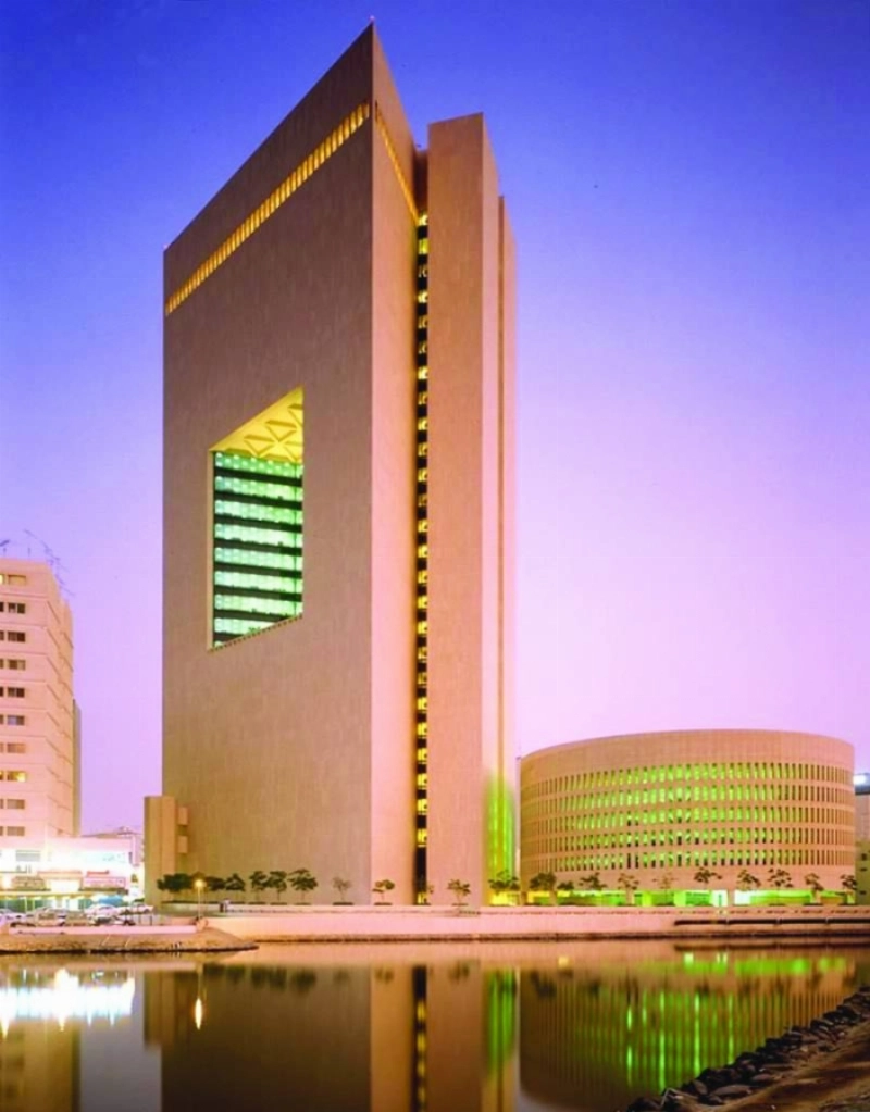 مقر البنك الأهلي التجاري في جدة (مكة)