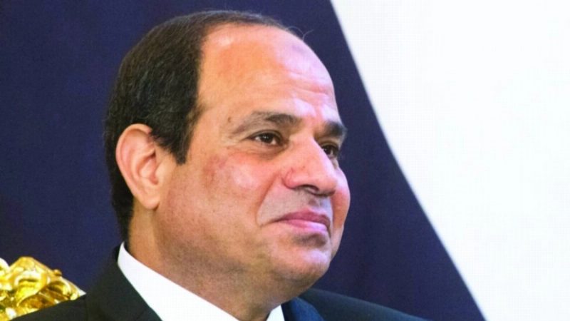 عبد الفتاح السيسي