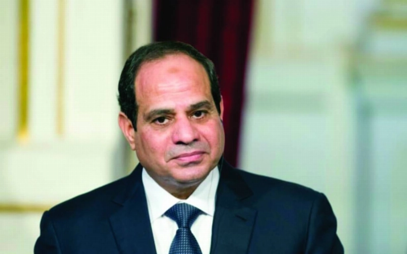 عبدالفتاح السيسي