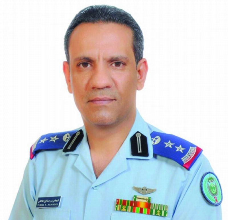 تركي المالكي