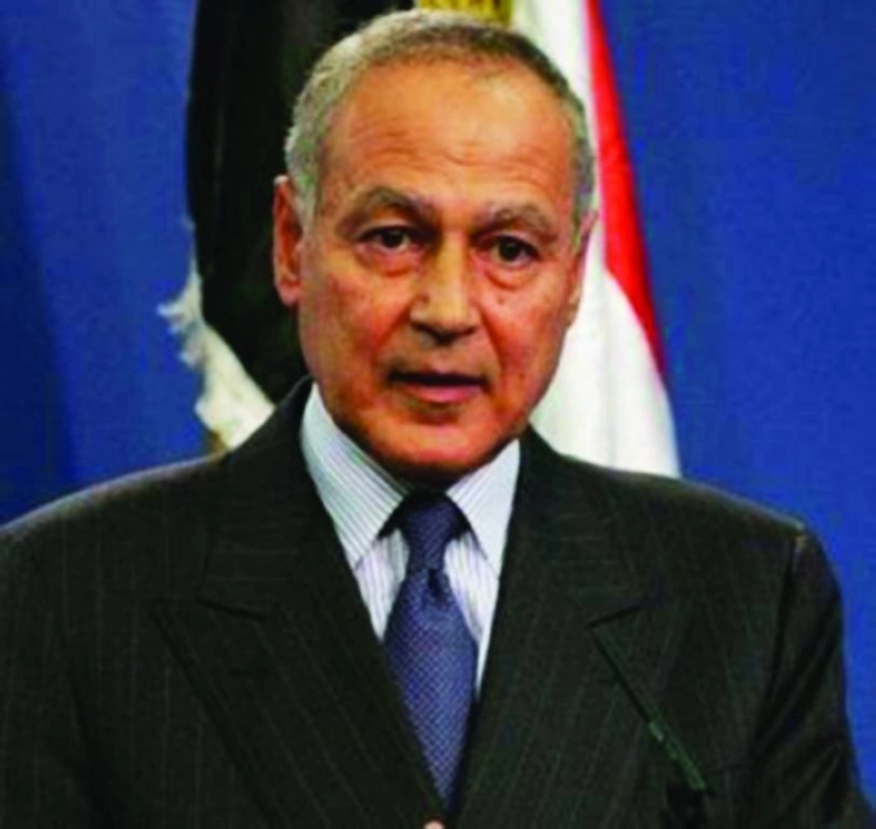 أحمد أبوالغيط