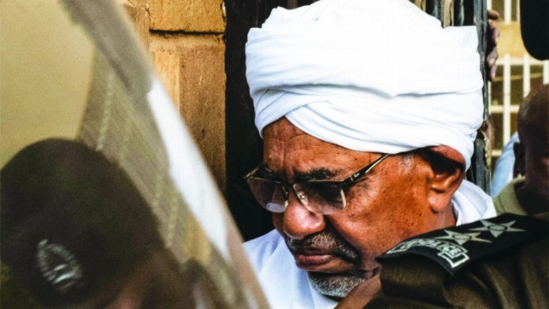 عمر البشير