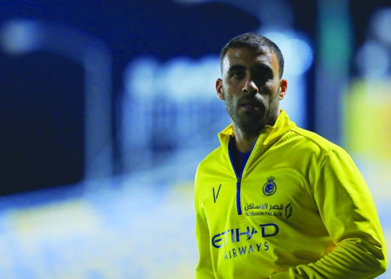 عبدالرزاق حمدالله (إعلامي النصر)