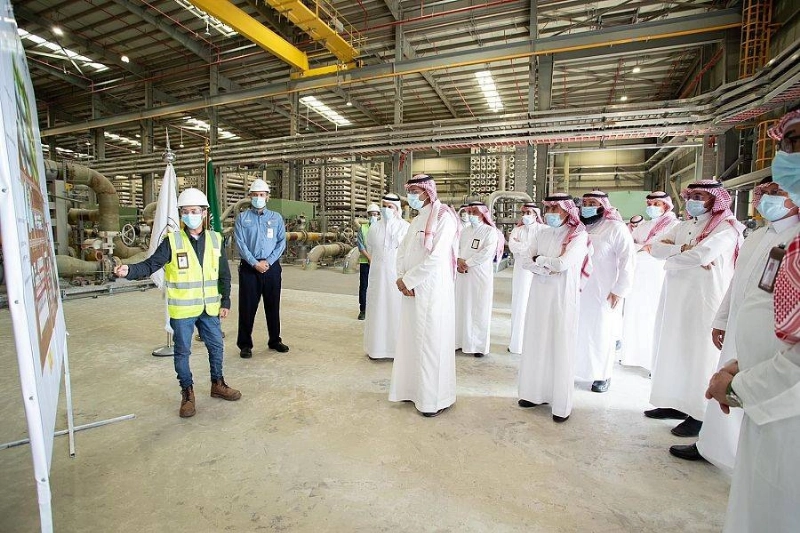 الخريف خلال الزيارة (الصناعة)