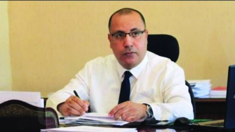 هشام المشيشي