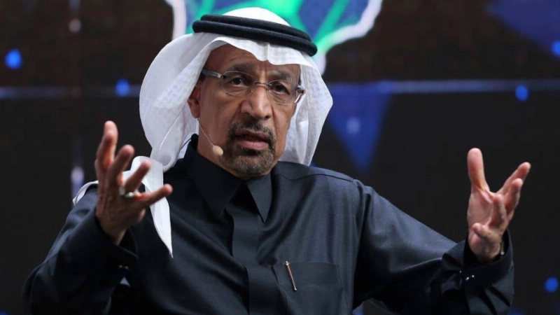 خالد الفالح