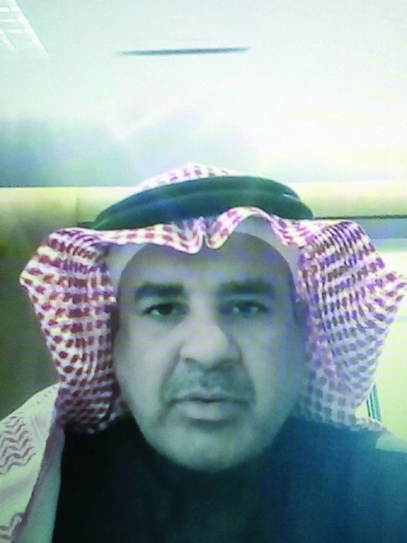 المحيميد يتحدث خلال الورشة أمس (مكة)