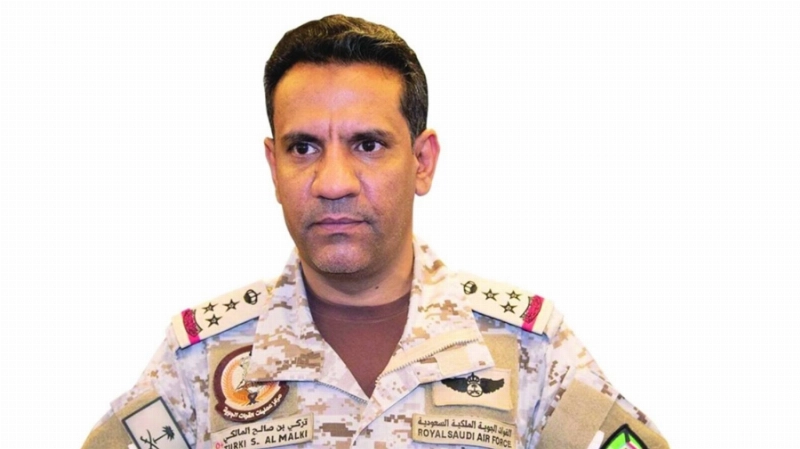 تركي المالكي