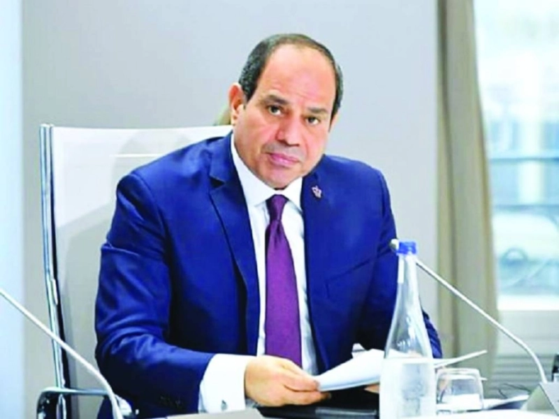 عبدالفتاح السيسي