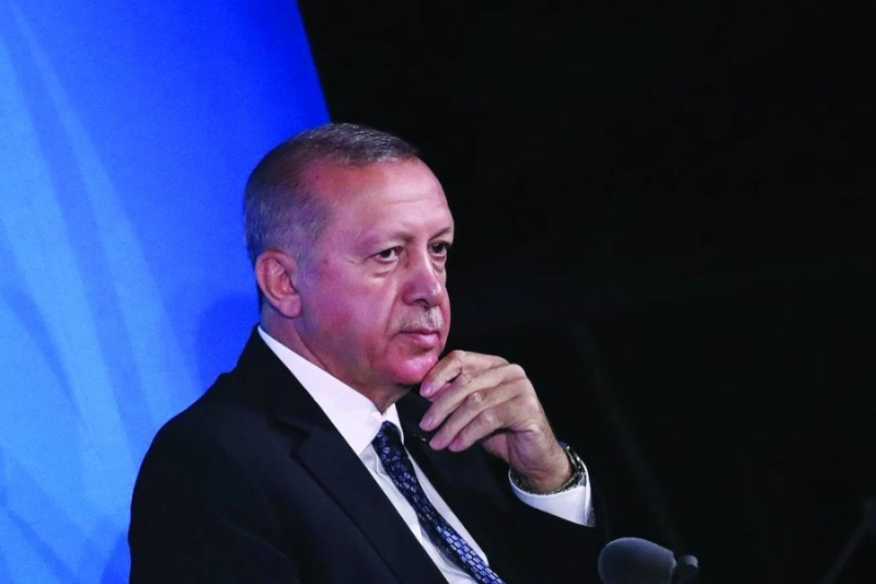 رجب طيب إردوغان