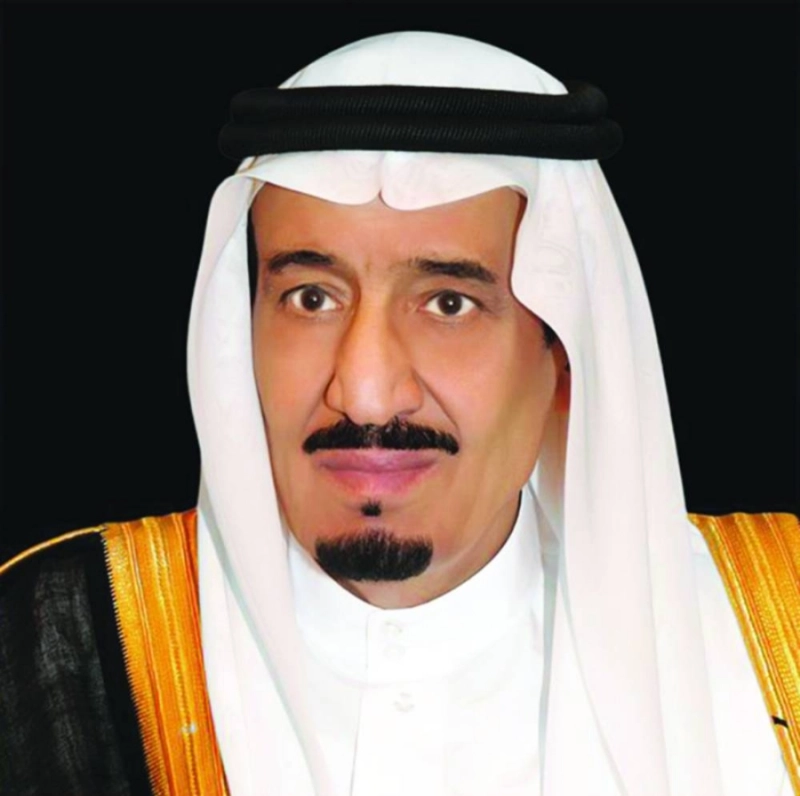 الملك سلمان بن عبدالعزيز