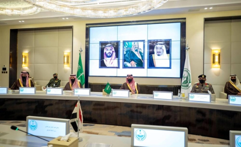 من المباحثات