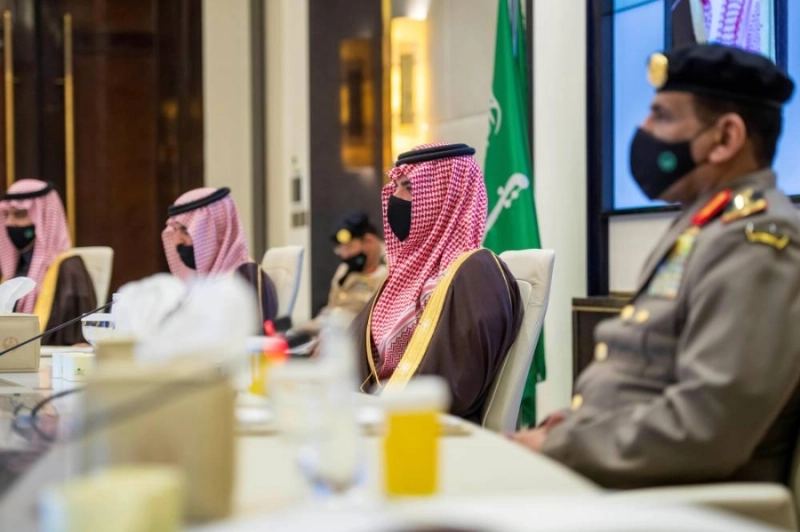 من المباحثات (مكة)