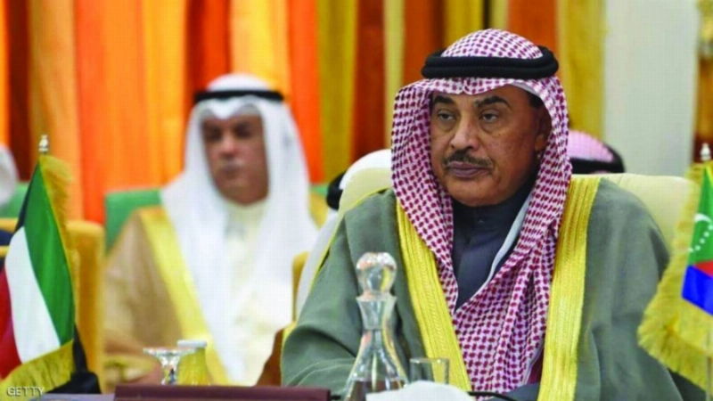 صباح خالد يترأس مجلس الوزراء (مكة)