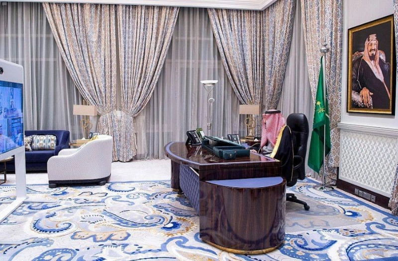 مجلس الوزراء (واس)
