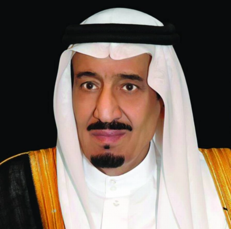 الملك سلمان بن عبدالعزيز
