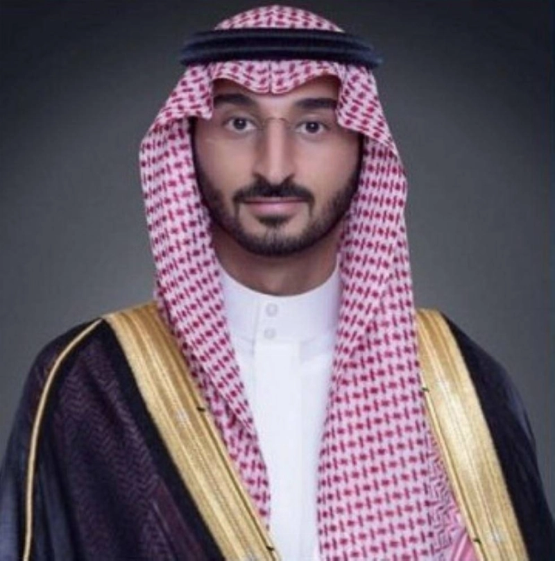 الأمير عبد الله بن بندر بن عبدالعزيز