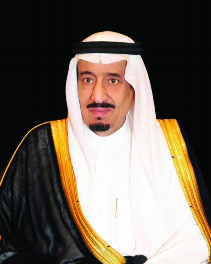 الملك سلمان بن عبدالعزيز