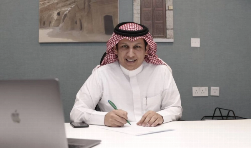 جانب من توقيع مذكرة التفاهم