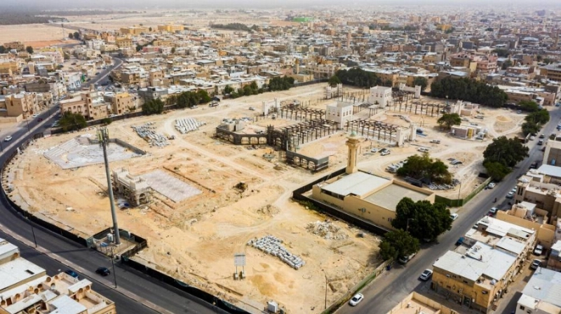 سوق الأربعاء بالأحساء (مكة)