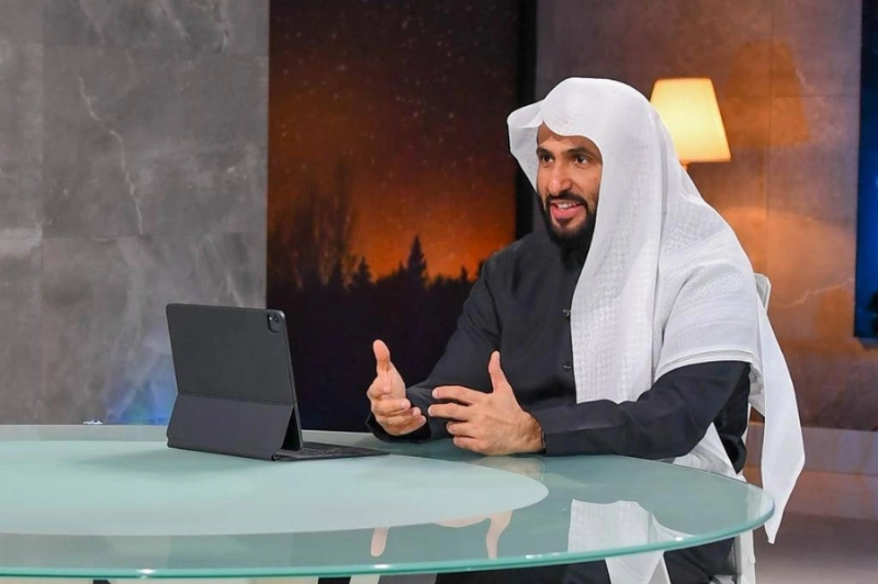 الوزير وليد الصمعاني في برنامج في العلن