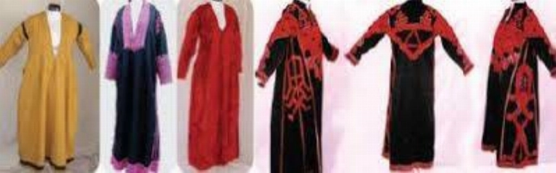 لبس شعبي