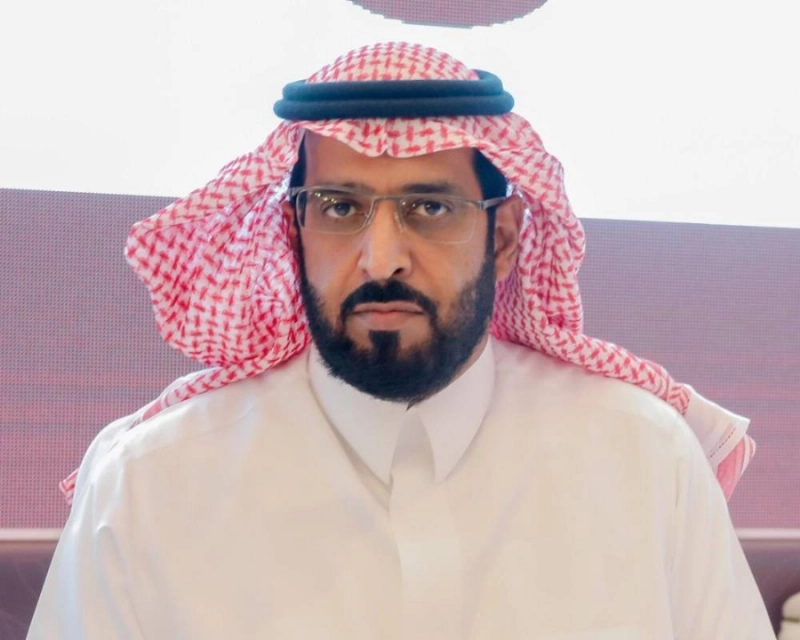 رئيس مجلس إدارة شركة إتقان العقارية عبد العزيز بن فهد الرشيد