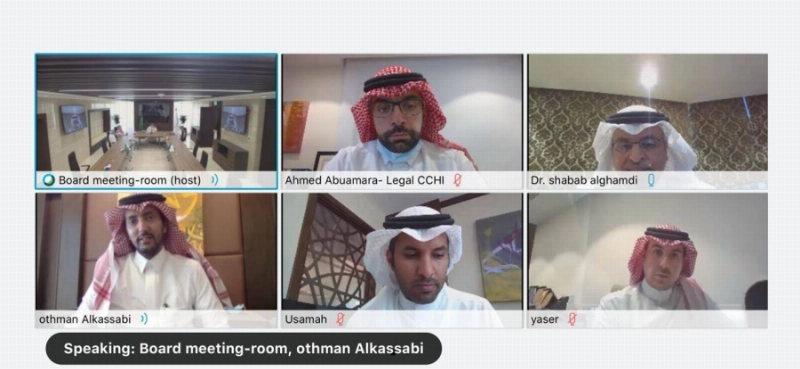 خلال توقيع مذكرة تعاون مع الهيئة العامة للمنافسة (الضمان الصحي)