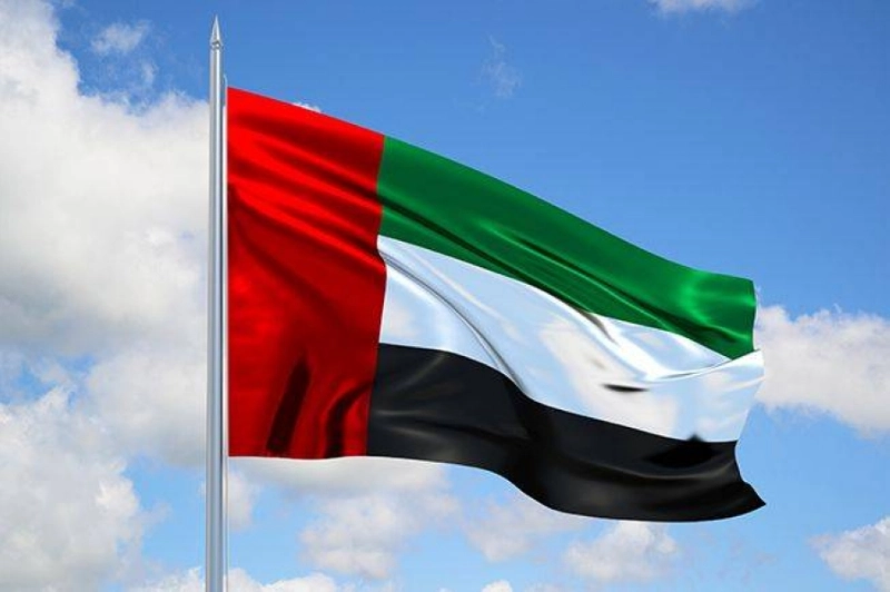 علم الإمارات