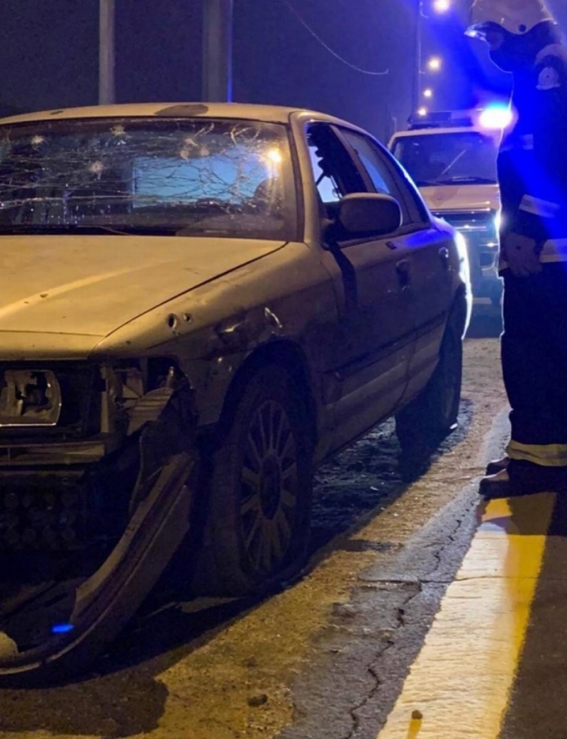 إصابة طفل وأحد المدنيين نتيجة سقوط وتناثر شظايا اعتراض طائرات دون طيار مفخخة (واس)