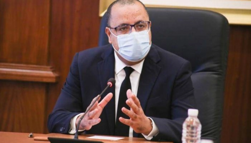 هشام المشيشي