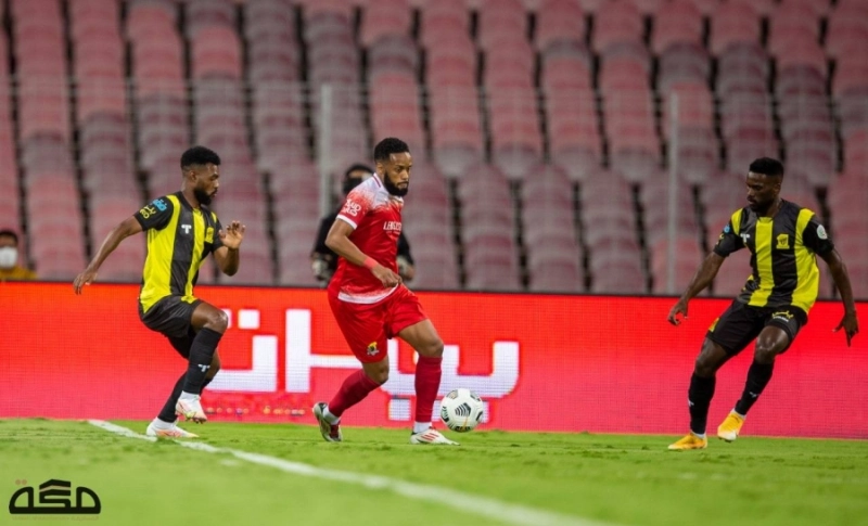 الاتحاد والوحدة أمس الأول في الشرائع (ياسر بخش)