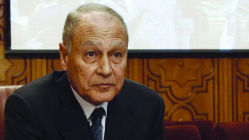 أحمد ابو الغيط