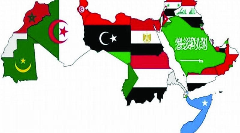 العالم العربي يساند المملكة (مكة)